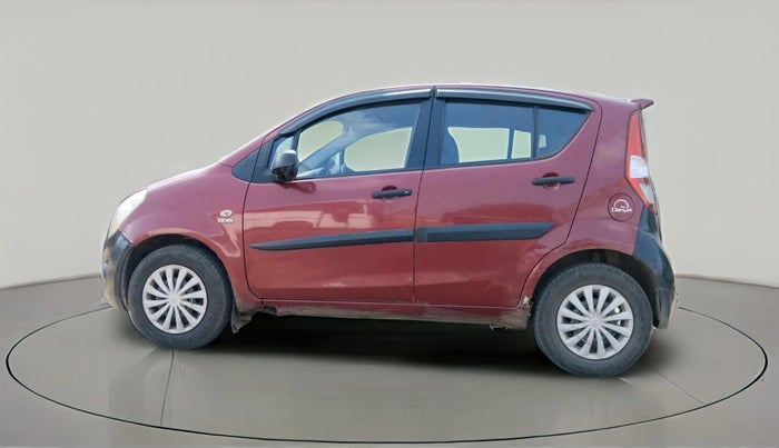 2012 Maruti Ritz VDI, Diesel, Manual, 1,77,519 km, exterior