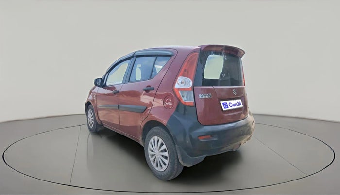 2012 Maruti Ritz VDI, Diesel, Manual, 1,77,519 km, exterior