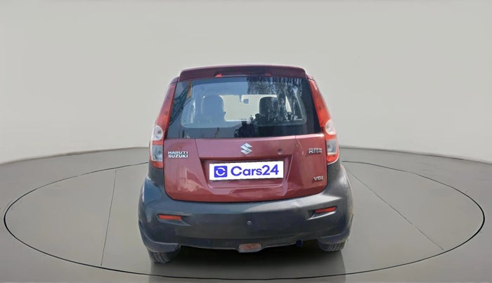 2012 Maruti Ritz VDI, Diesel, Manual, 1,77,519 km, exterior