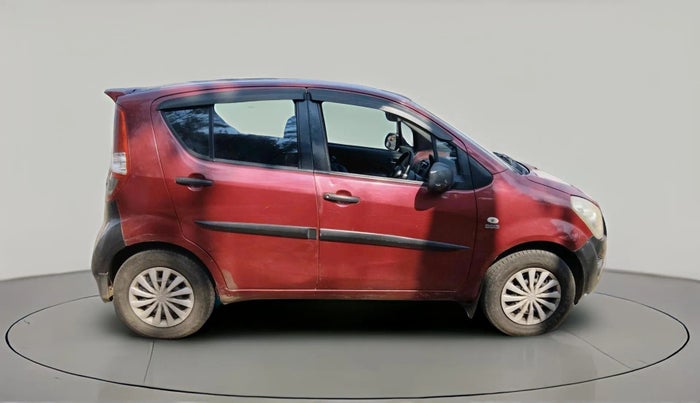 2012 Maruti Ritz VDI, Diesel, Manual, 1,77,519 km, exterior