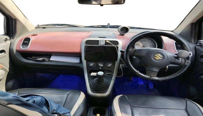 2012 Maruti Ritz VDI, Diesel, Manual, 1,77,519 km, interior