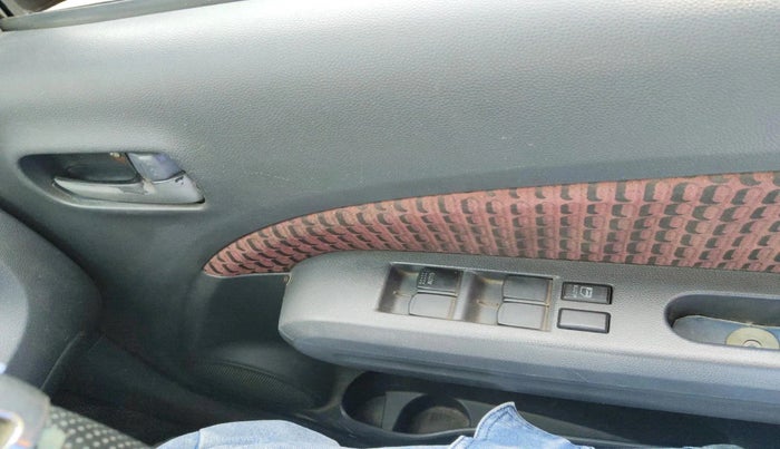 2012 Maruti Ritz VDI, Diesel, Manual, 1,77,519 km, interior