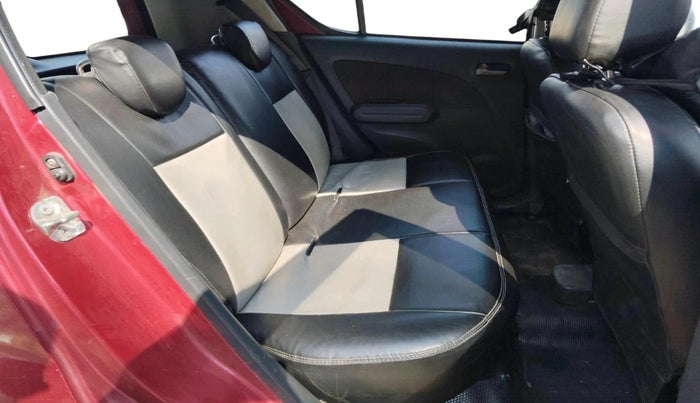 2012 Maruti Ritz VDI, Diesel, Manual, 1,77,519 km, interior