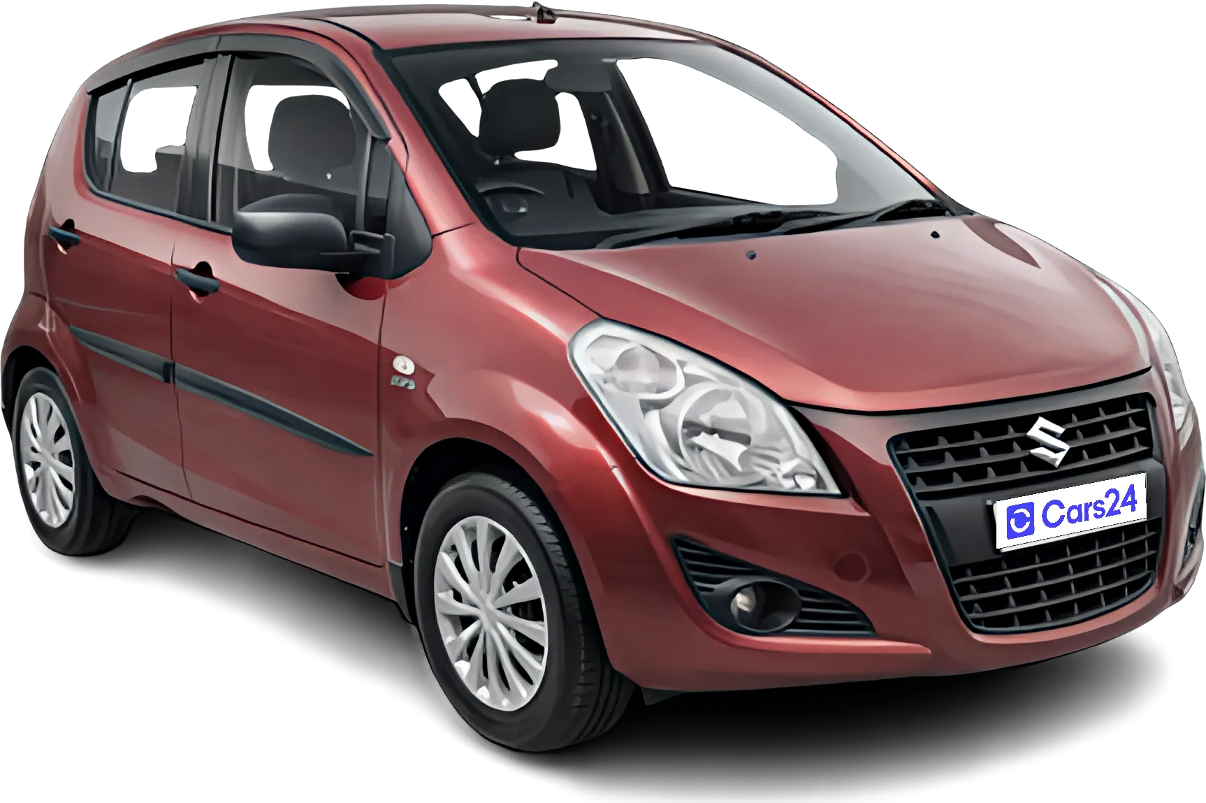 2012 Maruti Ritz - Hatchback - Diesel - Manual - ₹2.30 lakh