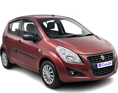 2012 Maruti Ritz - Hatchback - Diesel - Manual - ₹2.30 lakh