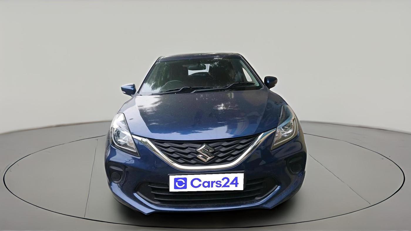 2020 Maruti Baleno DELTA PETROL 1.2, Petrol, Manual, 60,250 km, exterior