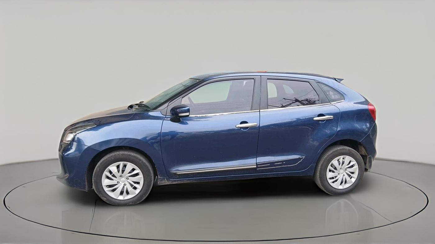 2020 Maruti Baleno DELTA PETROL 1.2, Petrol, Manual, 60,250 km, exterior