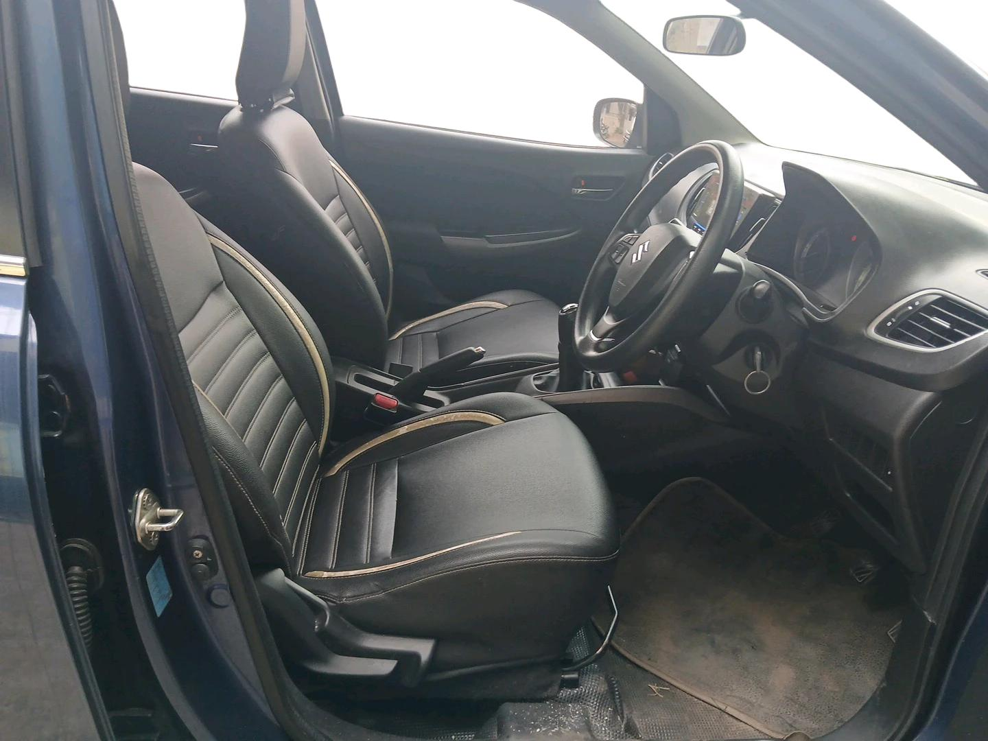 Interior