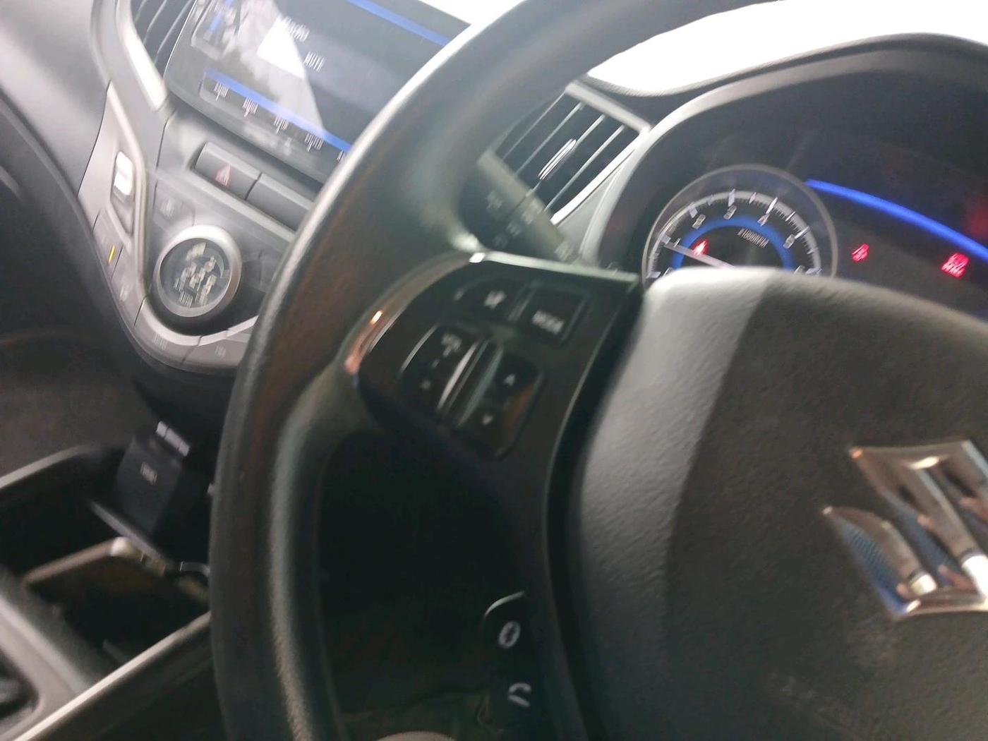 2020 Maruti Baleno DELTA PETROL 1.2, Petrol, Manual, 60,250 km, interior