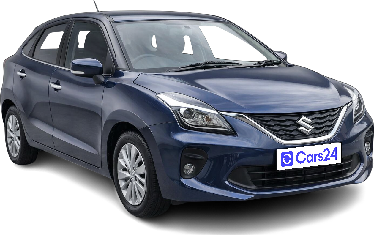 2020 Maruti Baleno - Hatchback - Petrol - Manual - ₹5.63 lakh