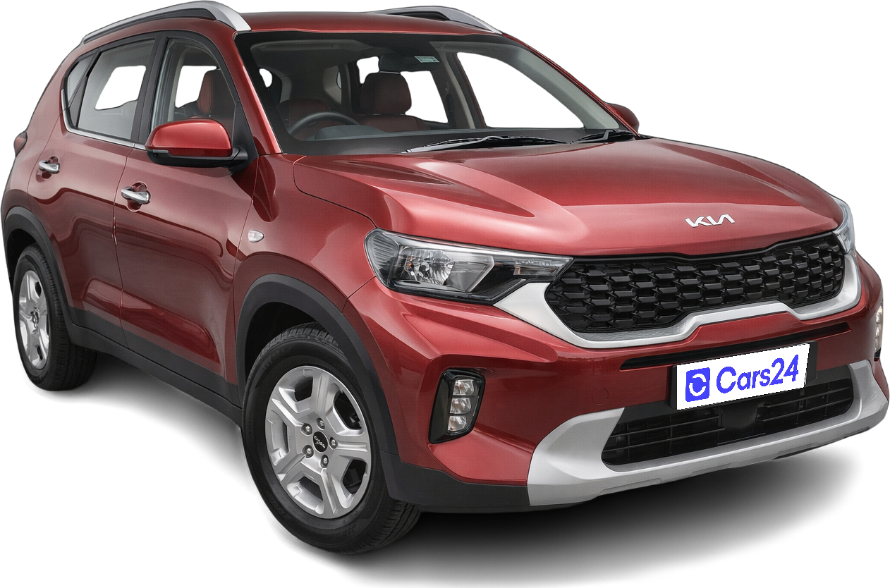 2023 KIA SONET - SUV - Petrol - Manual - ₹7.29 lakh