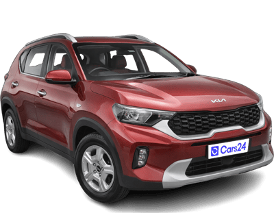 2023 KIA SONET - SUV - Petrol - Manual - ₹7.29 lakh