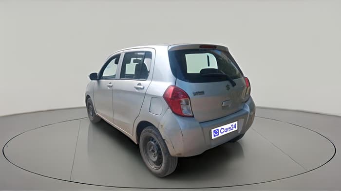 2016 Maruti Celerio ZXI, Petrol, Manual, 97,410 km, exterior