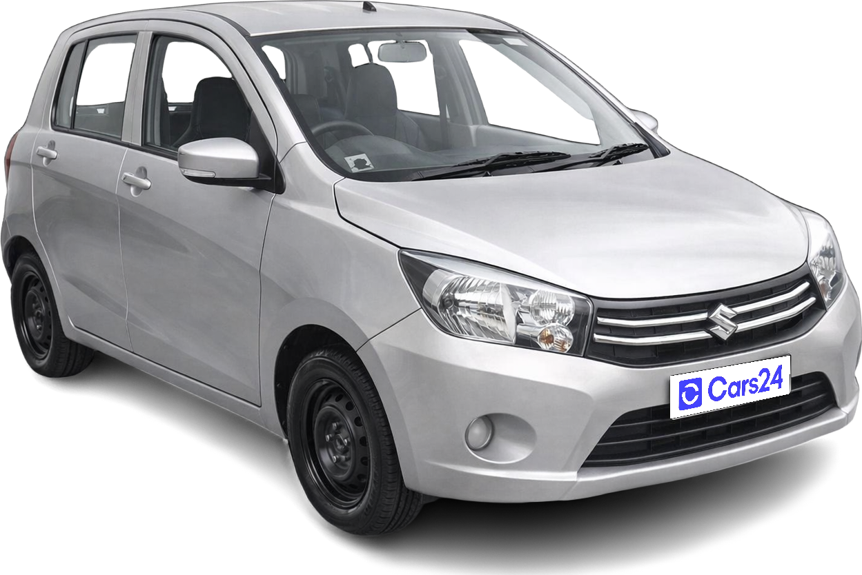 2016 Maruti Celerio - Hatchback - Petrol - Manual - ₹3.00 lakh