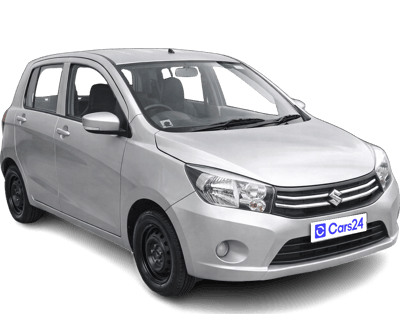 2016 Maruti Celerio - Hatchback - Petrol - Manual - ₹3.00 lakh