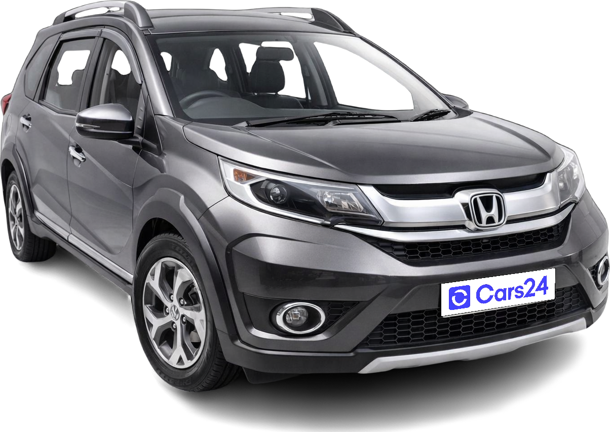 2018 Honda BR-V - SUV - Petrol - Automatic - ₹7.20 lakh