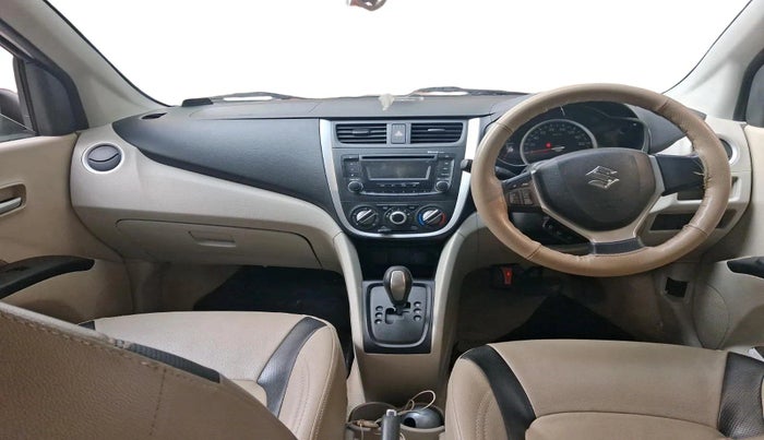 2018 Maruti Celerio ZXI AMT (O), Petrol, Automatic, 28,300 km, interior