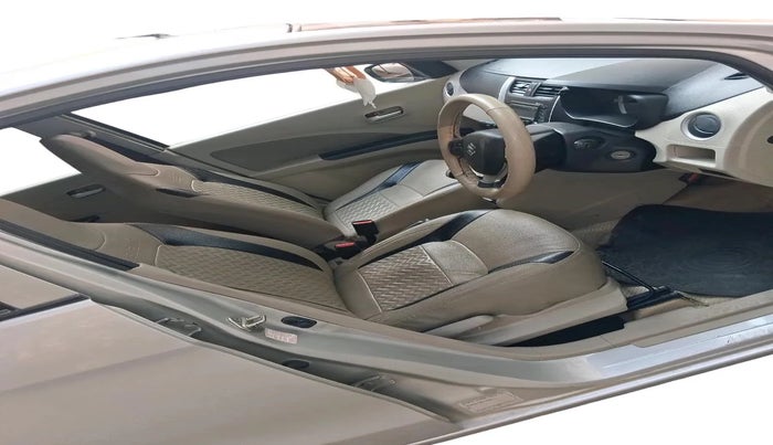 2018 Maruti Celerio ZXI AMT (O), Petrol, Automatic, 28,300 km, interior