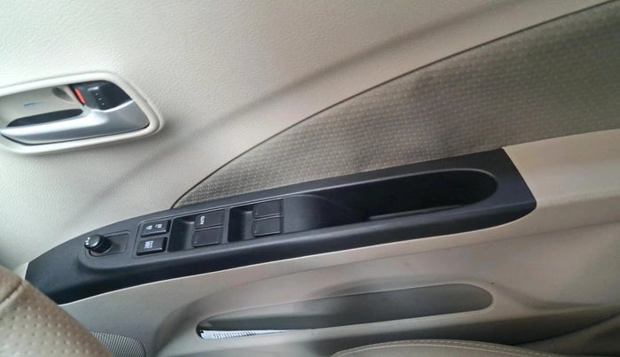 2018 Maruti Celerio ZXI AMT (O), Petrol, Automatic, 28,300 km, interior