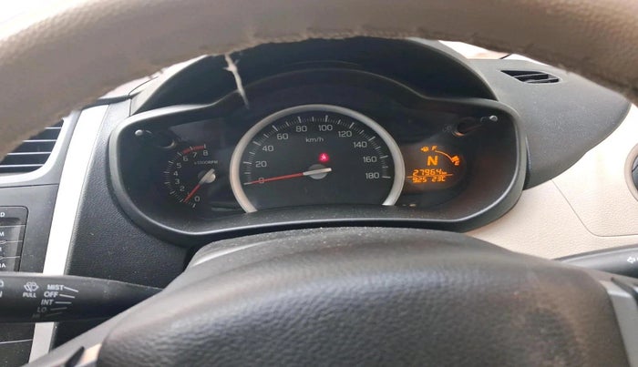 2018 Maruti Celerio ZXI AMT (O), Petrol, Automatic, 28,300 km, interior