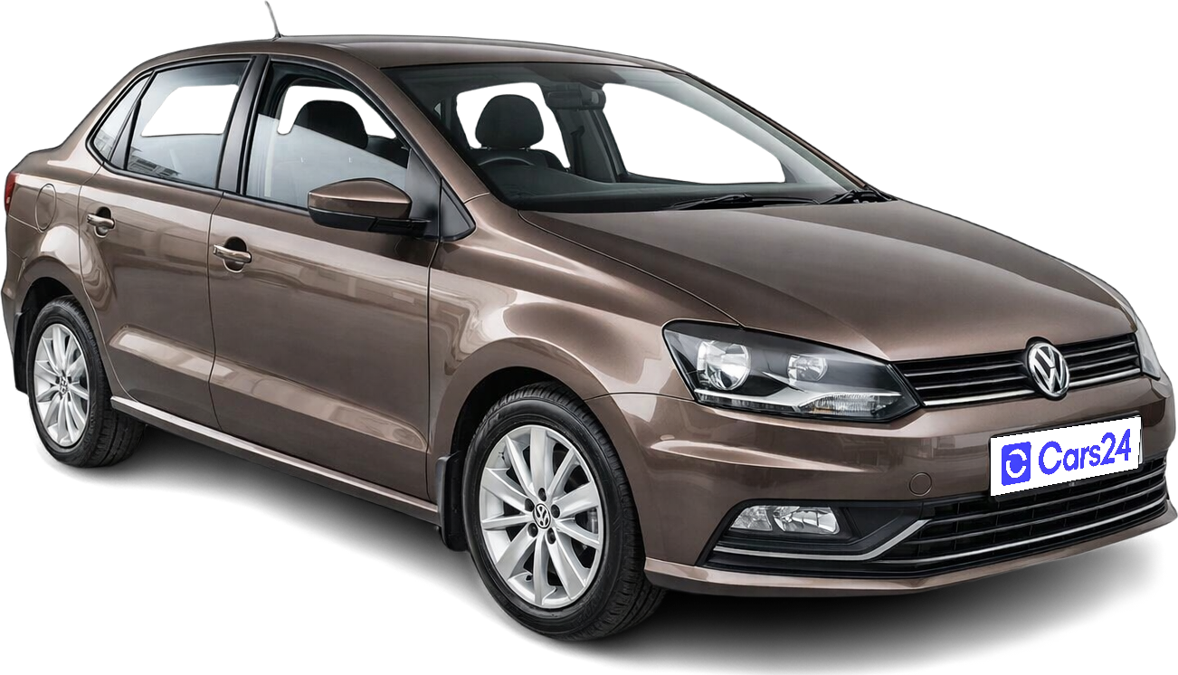 2016 Volkswagen Ameo - Sedan - Diesel - Automatic - ₹3.55 lakh