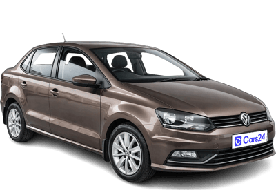 2016 Volkswagen Ameo - Sedan - Diesel - Automatic - ₹3.55 lakh
