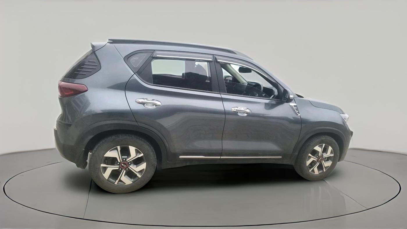 2021 KIA SONET HTX 1.5, Diesel, Manual, 34,179 km, exterior