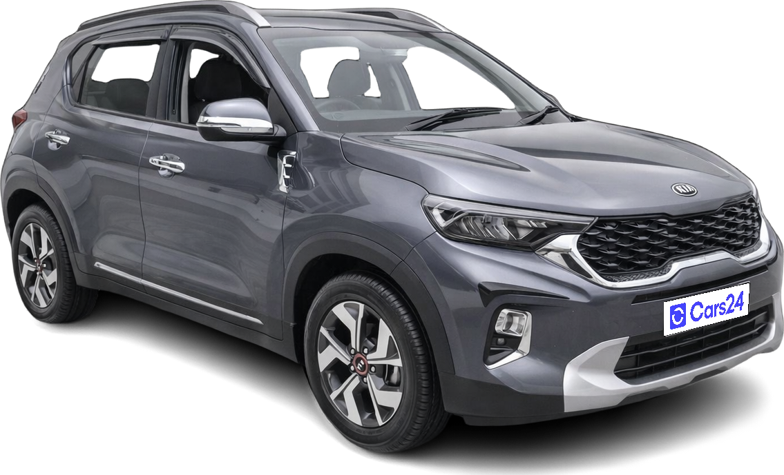 2021 KIA SONET - SUV - Diesel - Manual - ₹9.75 lakh