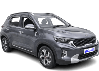 2021 KIA SONET - SUV - Diesel - Manual - ₹9.75 lakh