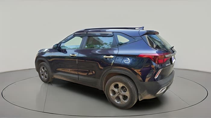 2022 KIA SELTOS HTK PLUS 1.5, Petrol, Manual, 39,797 km, exterior