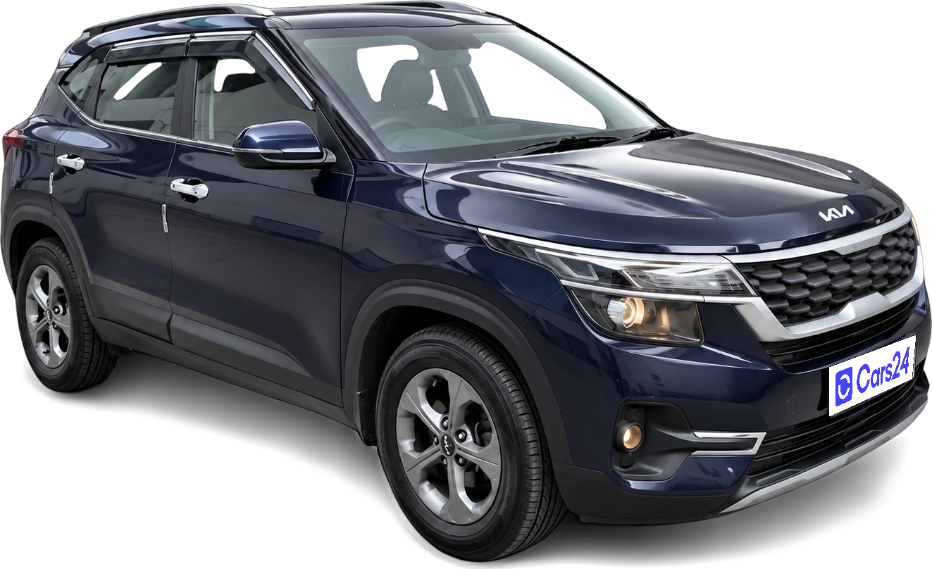2022 KIA SELTOS - SUV - Petrol - Manual - ₹9.34 lakh