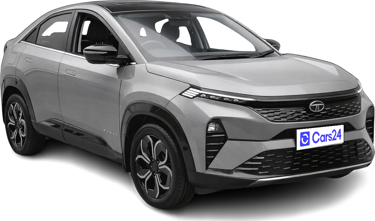 2025 Tata Curvv - SUV - Diesel - Automatic - ₹17.29 lakh