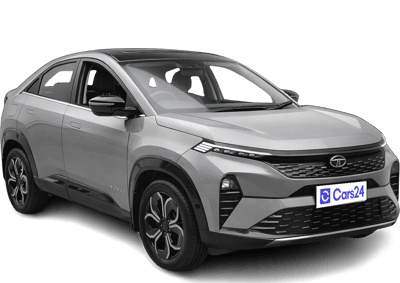 2025 Tata Curvv - SUV - Diesel - Automatic - ₹17.29 lakh