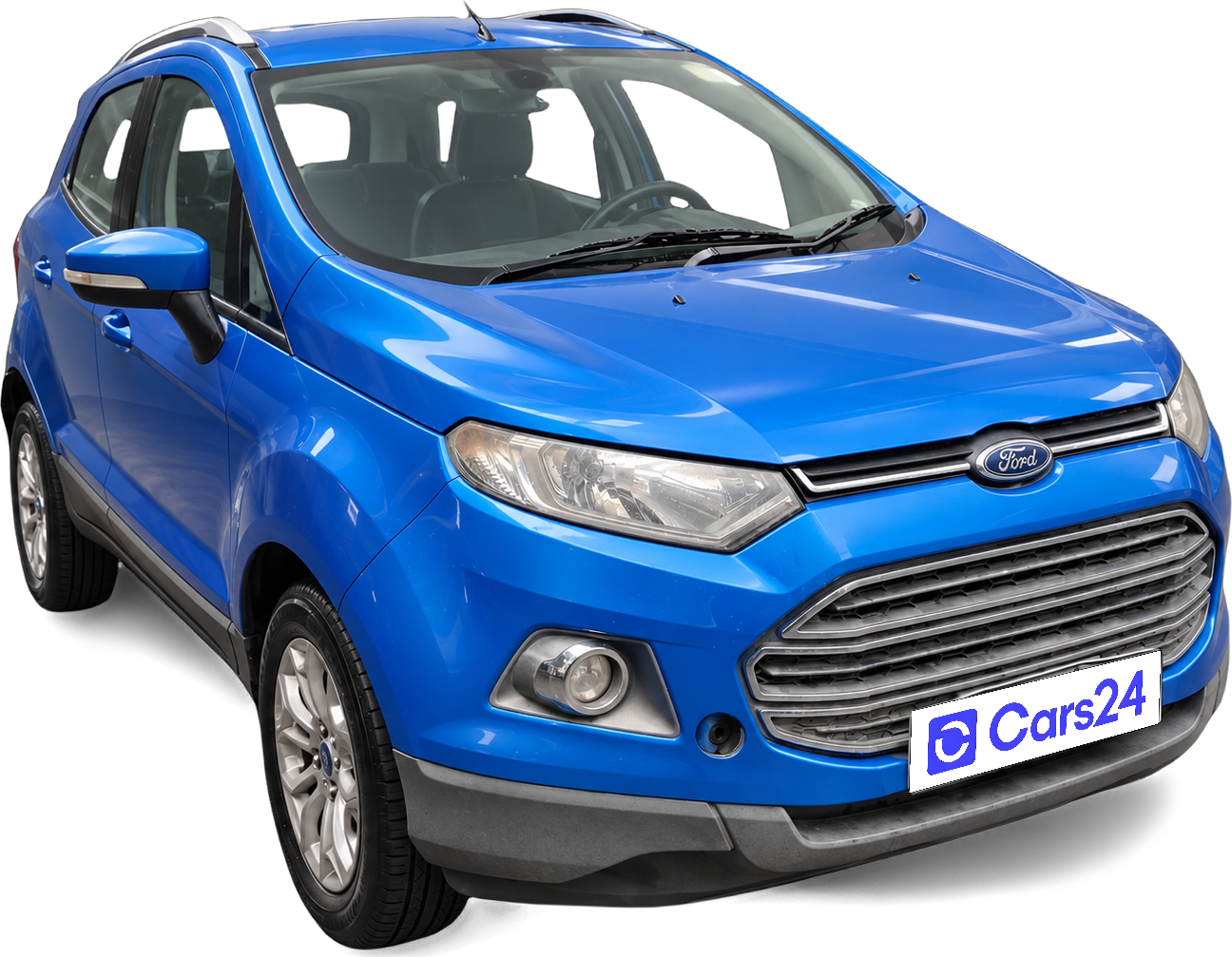 2016 Ford Ecosport - SUV - Diesel - Manual - ₹5.23 lakh