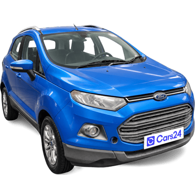 2016 Ford Ecosport - SUV - Diesel - Manual - ₹5.23 lakh