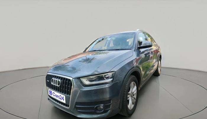 2014 Audi Q3 35 TDI Quattro, Diesel, Automatic, 65,025 km, exterior