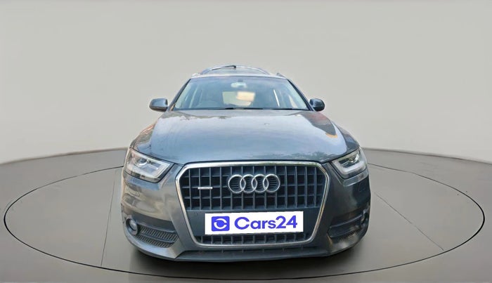 2014 Audi Q3 35 TDI Quattro, Diesel, Automatic, 65,025 km, exterior