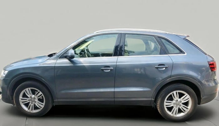 2014 Audi Q3 35 TDI Quattro, Diesel, Automatic, 65,025 km, exterior