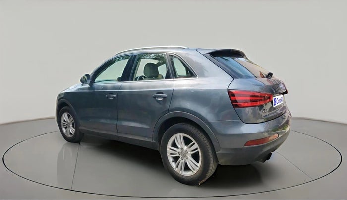 2014 Audi Q3 35 TDI Quattro, Diesel, Automatic, 65,025 km, exterior