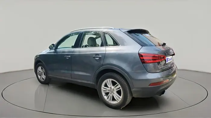 2014 Audi Q3 35 TDI Quattro, Diesel, Automatic, 65,025 km, exterior