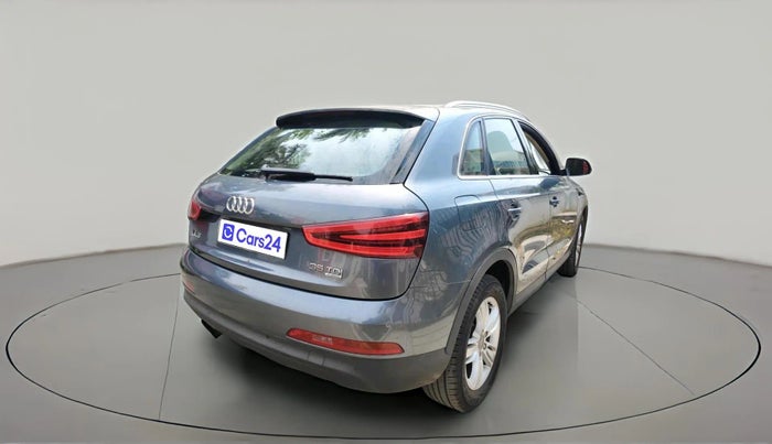 2014 Audi Q3 35 TDI Quattro, Diesel, Automatic, 65,025 km, exterior