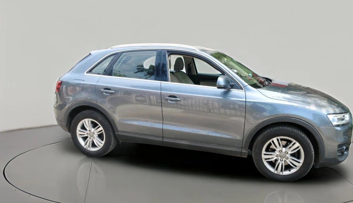 2014 Audi Q3 35 TDI Quattro, Diesel, Automatic, 65,025 km, exterior