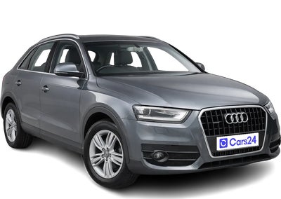 2014 Audi Q3 - SUV - Diesel - Automatic - ₹11.00 lakh