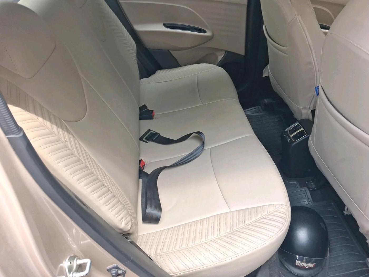 2019 Hyundai NEW SANTRO SPORTZ AMT, Petrol, Automatic, 49,206 km, interior