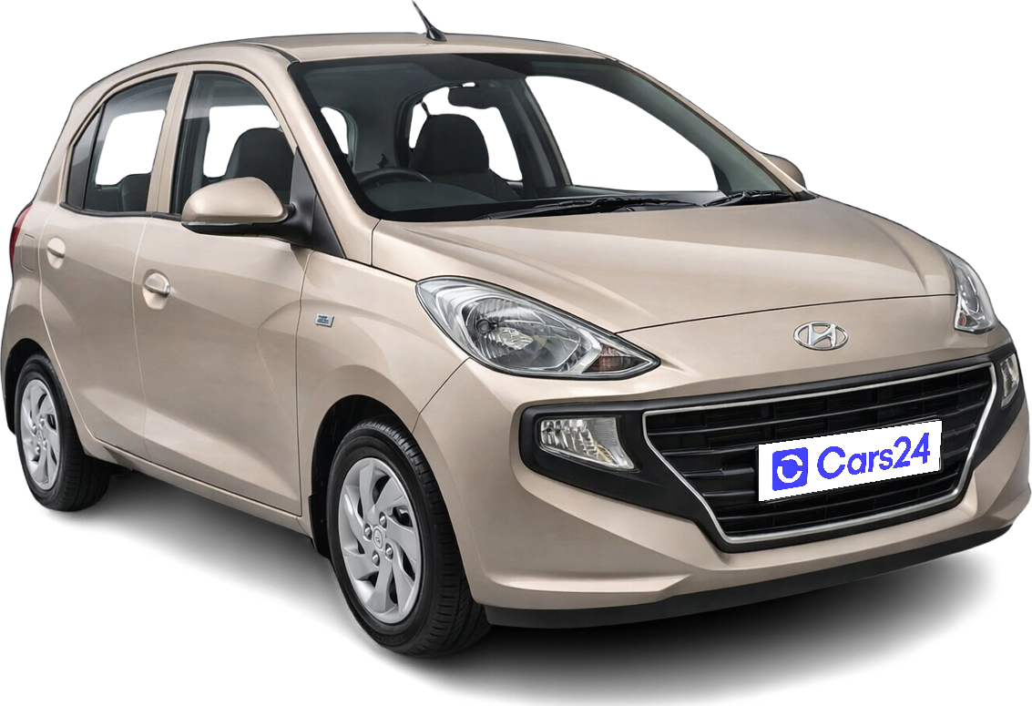 2019 Hyundai NEW SANTRO - Hatchback - Petrol - Automatic - ₹4.49 lakh
