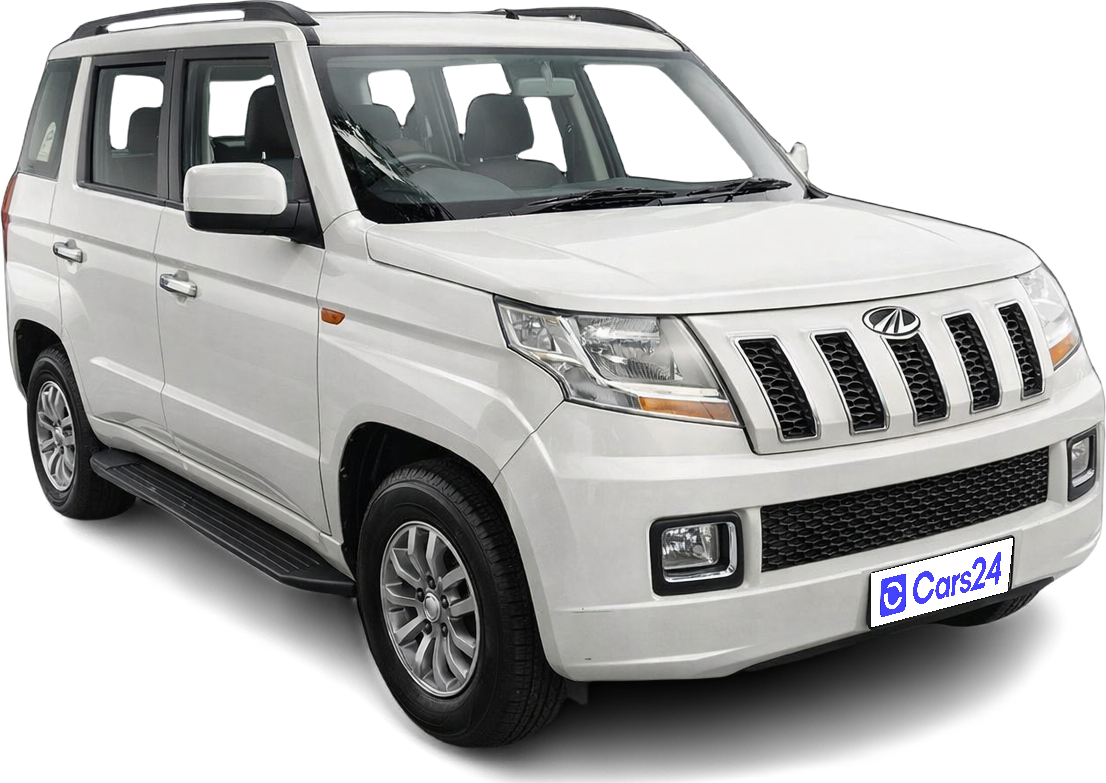 2015 Mahindra TUV300 - SUV - Diesel - Automatic - ₹4.10 lakh