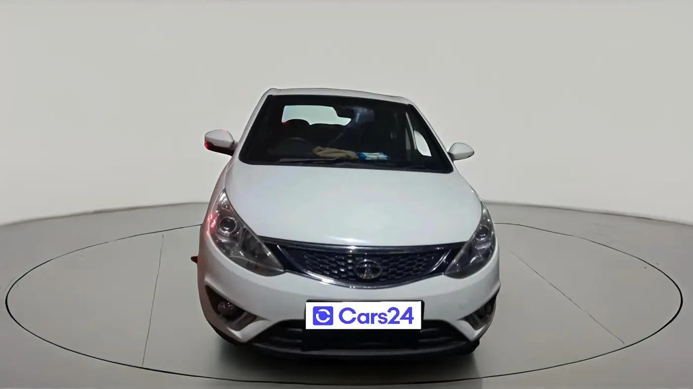 2019 Tata Zest XTA F-TRONIC DIESEL, Diesel, Automatic, 81,500 km, exterior