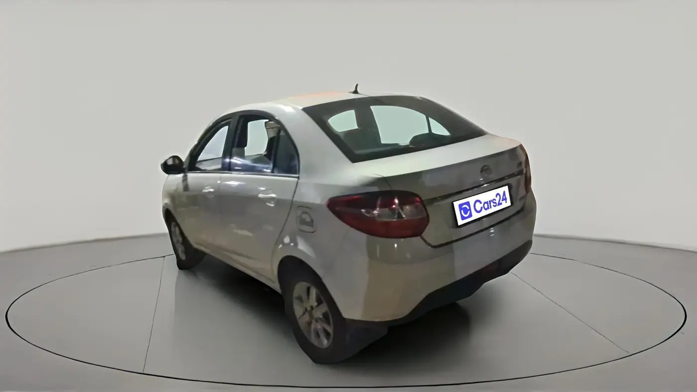 2019 Tata Zest XTA F-TRONIC DIESEL, Diesel, Automatic, 81,500 km, exterior
