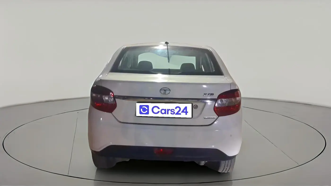 2019 Tata Zest XTA F-TRONIC DIESEL, Diesel, Automatic, 81,500 km, exterior