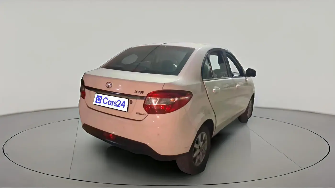 2019 Tata Zest XTA F-TRONIC DIESEL, Diesel, Automatic, 81,500 km, exterior